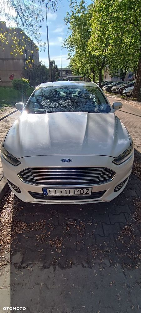 Ford Fusion 1.6 Elegance - 4
