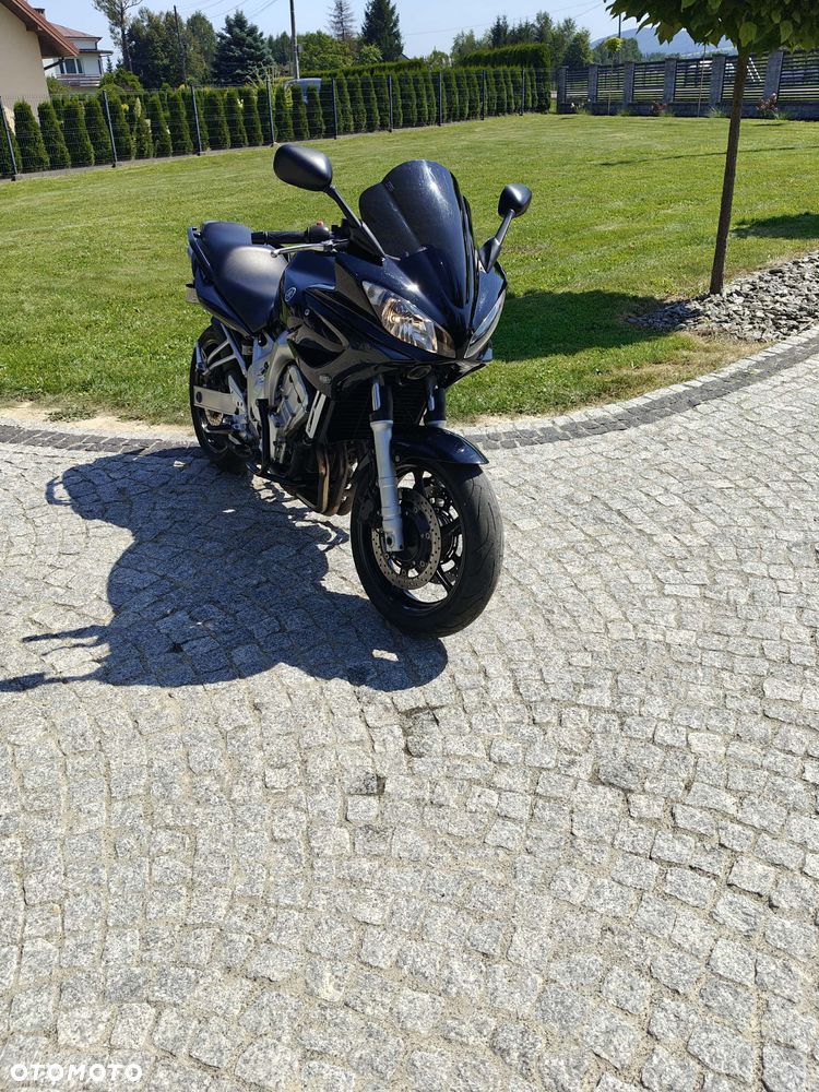 Yamaha FZ6 - 2