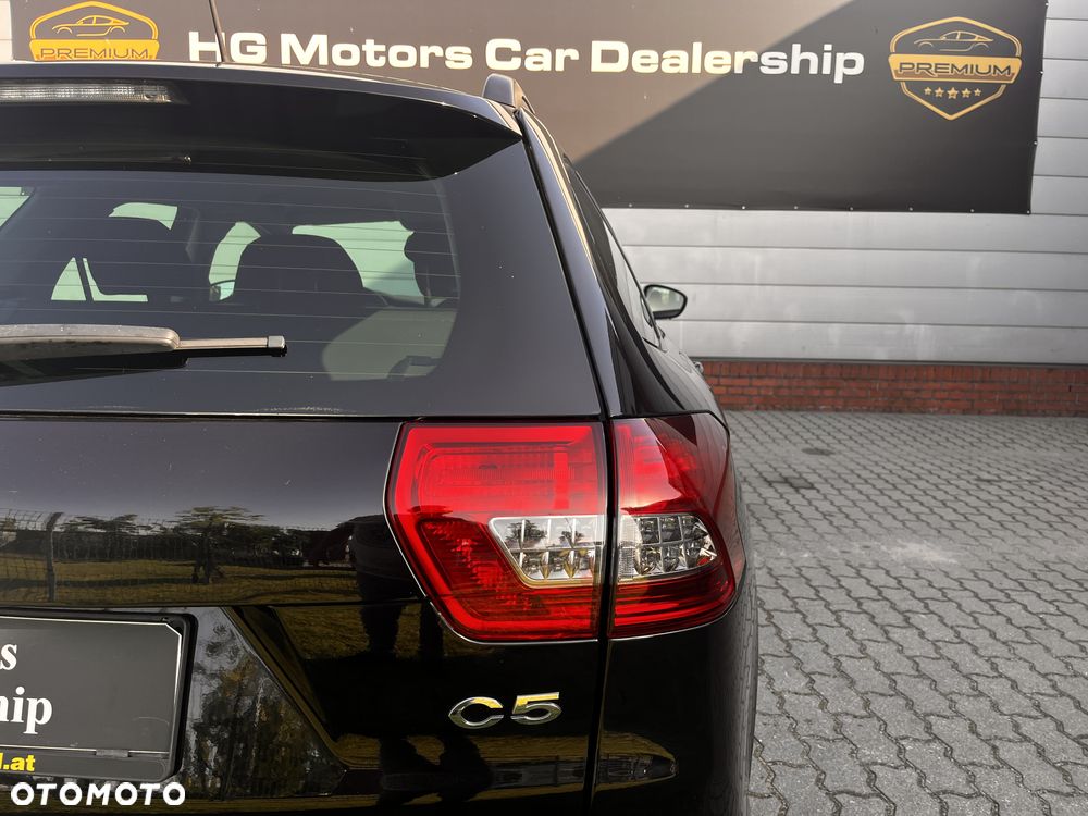 Citroën C5 2.0 HDi Exclusive - 11