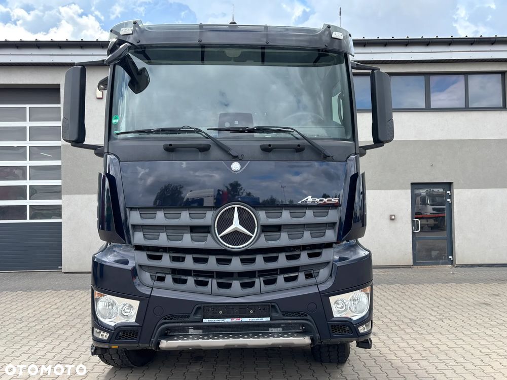 Mercedes-Benz AROCS 1843 4x4 HAD  Oryginalna hydraulika do wywrotki , zwolnice , (1845, 1848, 1851) - 4