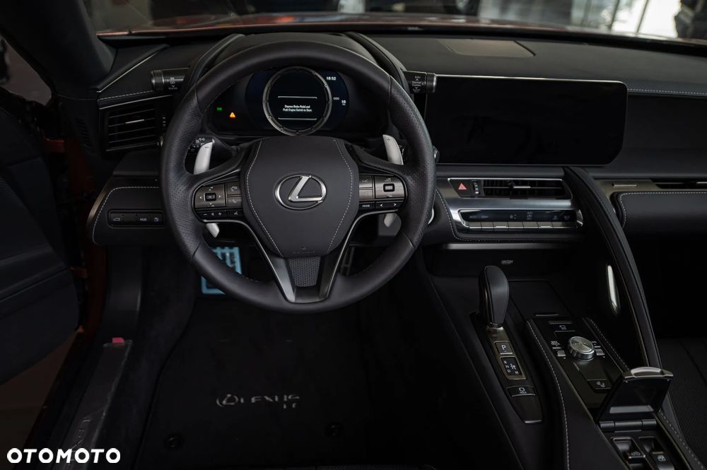 Lexus LC 500 Superturismo - 19