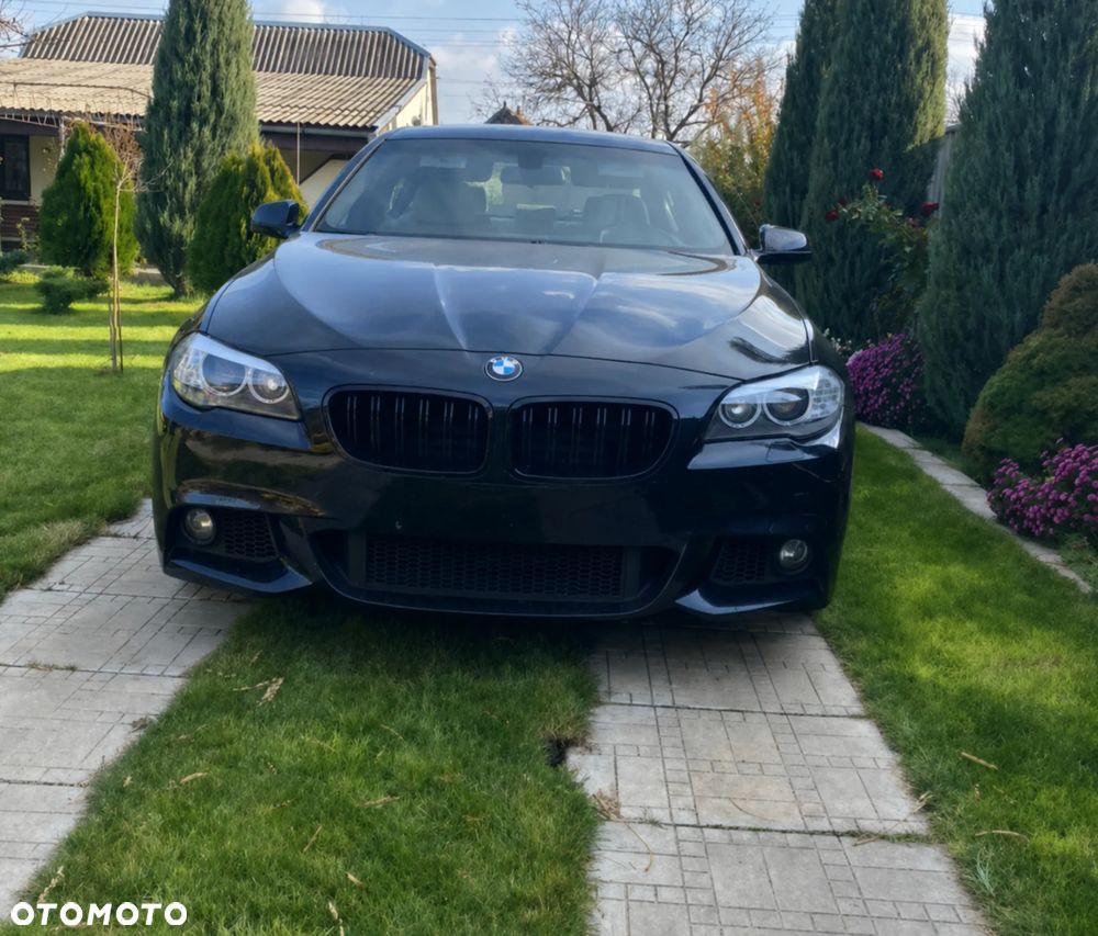 BMW Seria 5 - 4