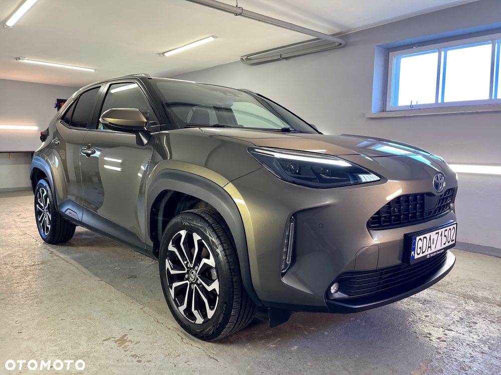 Toyota Yaris Cross Hybrid 1.5 Comfort 4x4 - 3