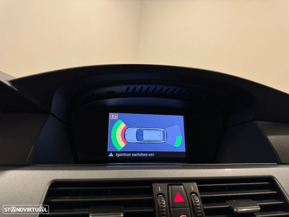 BMW 520 d Touring Sport - 10