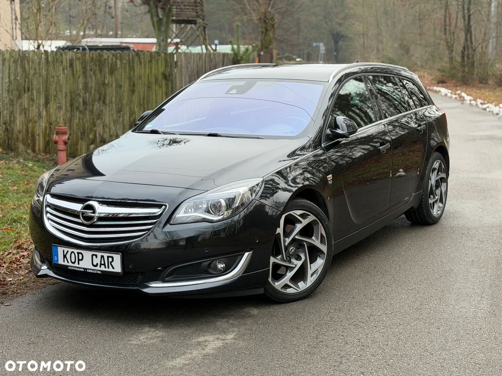 Opel Insignia 2.0 CDTI ecoFLEX Start/Stop Sport - 17