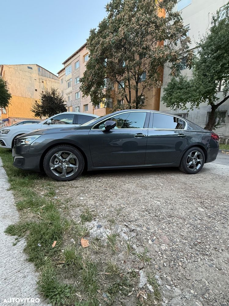 Peugeot 508 - 13