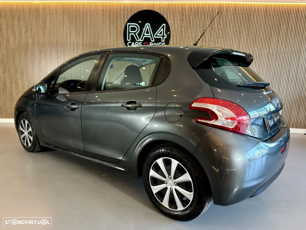 Peugeot 208 e-HDi 68 EGS5 Stop&Start Active - 7
