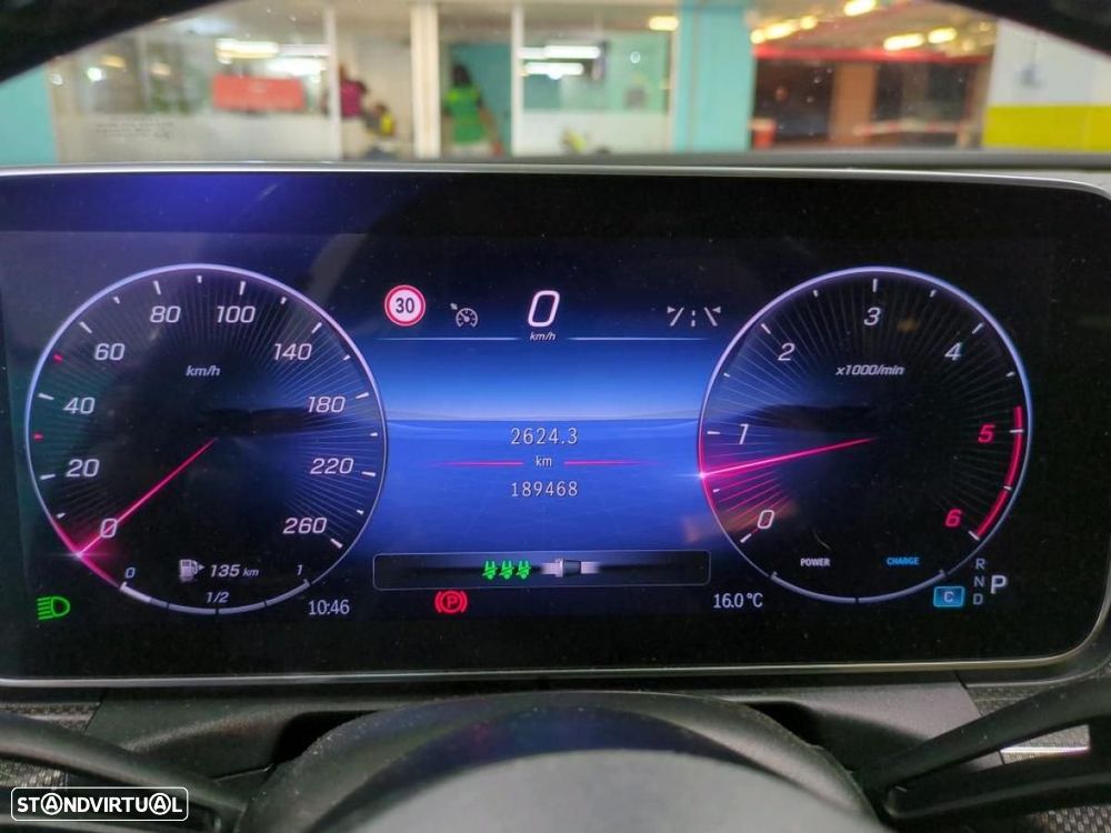 Mercedes-Benz C 300 d AMG Line - 4