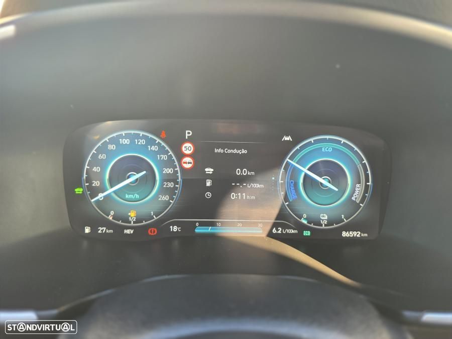 Hyundai Santa Fe 1.6 Plugin-Hybrid 4WD Select - 23