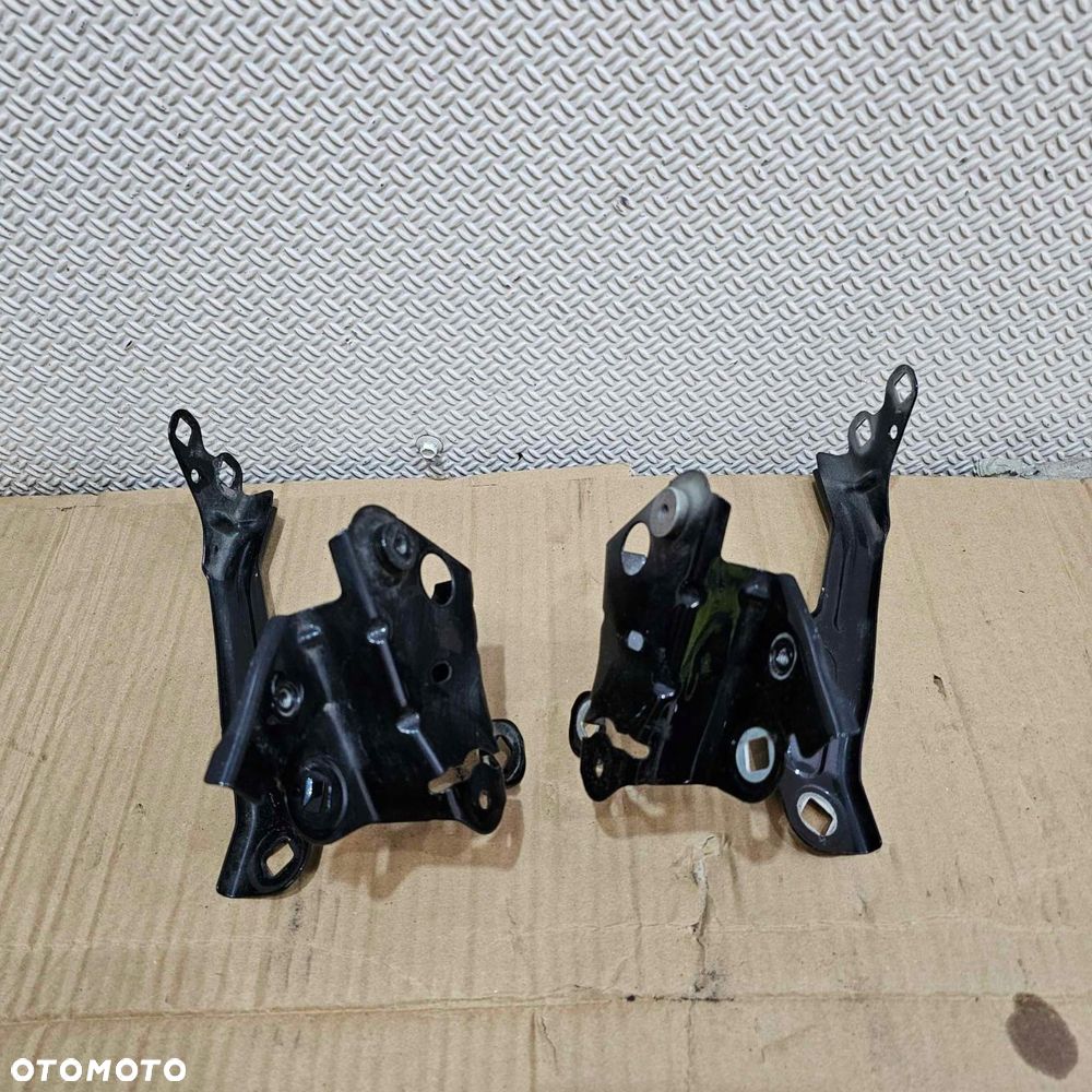 bmw 5 g30 g31 wspornik mocowanie błotnika prawego przód lewy 416 - 3