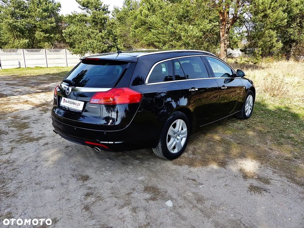 Opel Insignia 1.6 Turbo Edition - 8