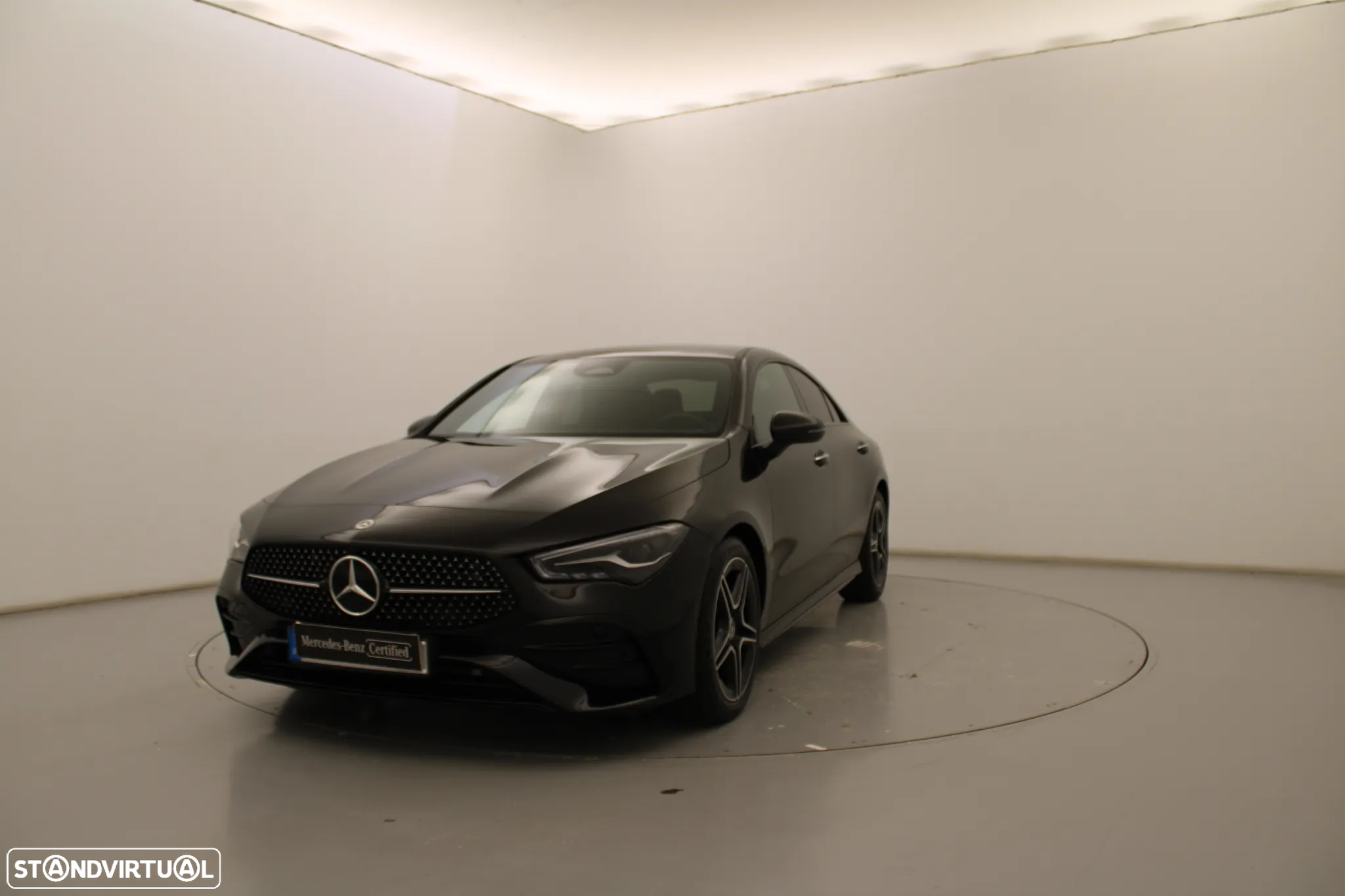 Mercedes-Benz CLA 200 d AMG Line Aut. - 15