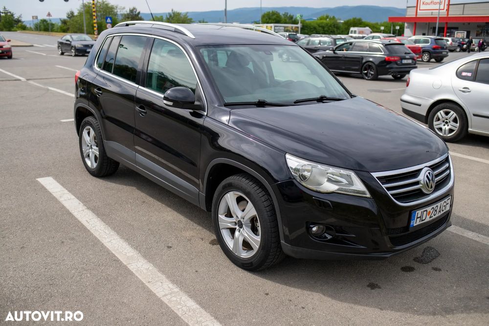 Volkswagen Tiguan 2.0 TDI DPF 4Motion Track&Field - 10