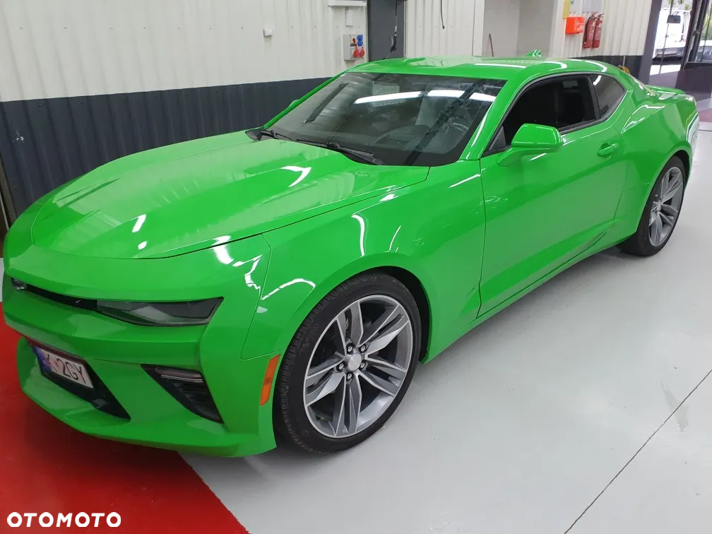 Chevrolet Camaro Coupe 2.0 - 4