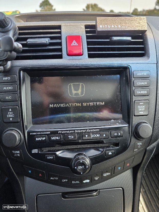 Honda Accord 2.2 i-CTDi Executive Navi - 9
