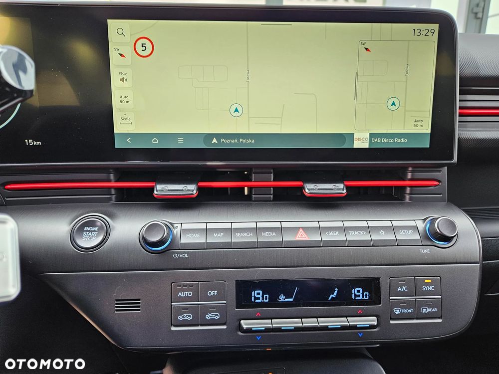 Hyundai Kona 1.6 T-GDI N-Line DCT - 27