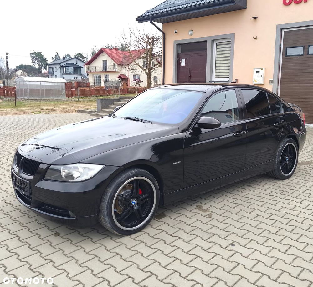 BMW Seria 3 - 5