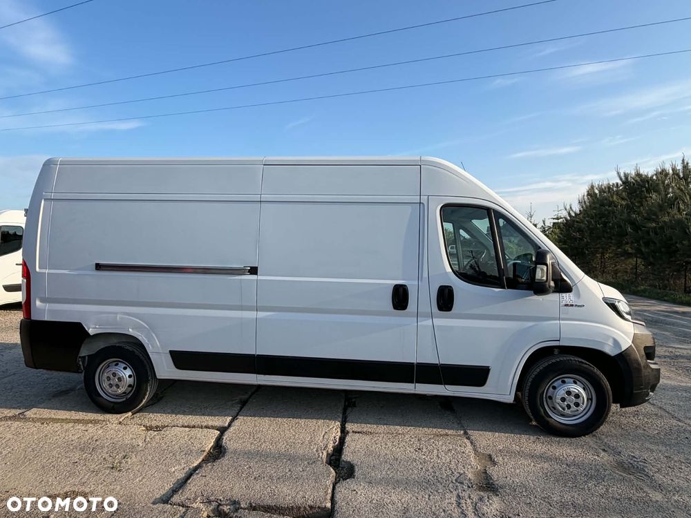Fiat DUCATO FURGON L3H2 / KLIMA / NAVI / SPROWADZONE Z FRANCJI / 2.3 MULTI-JET/ - 8