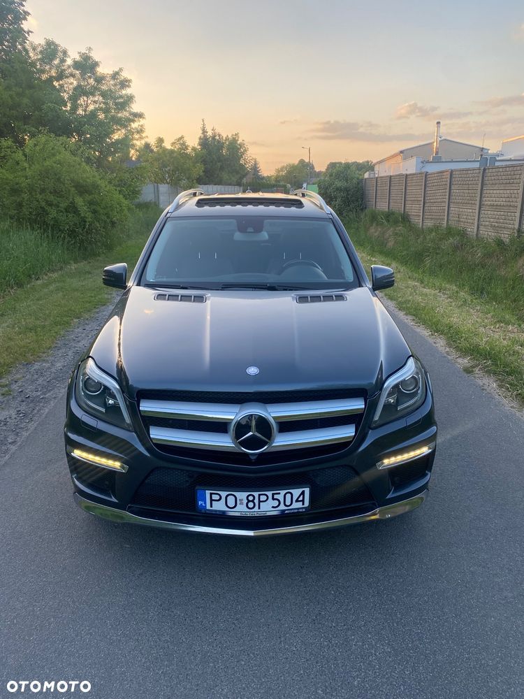 Mercedes-Benz GL - 1