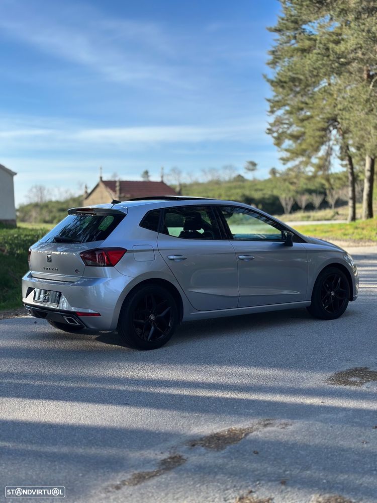SEAT Ibiza 1.0 TSI FR - 6