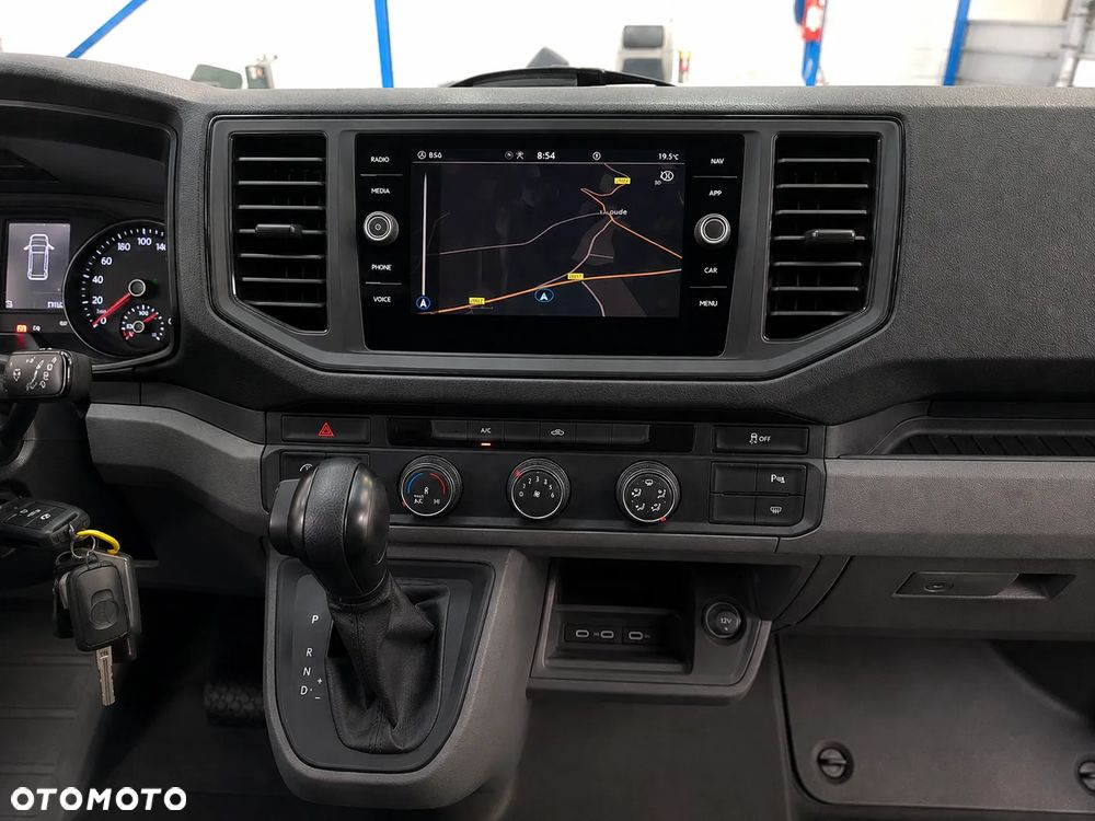 Volkswagen CRAFTER - 8