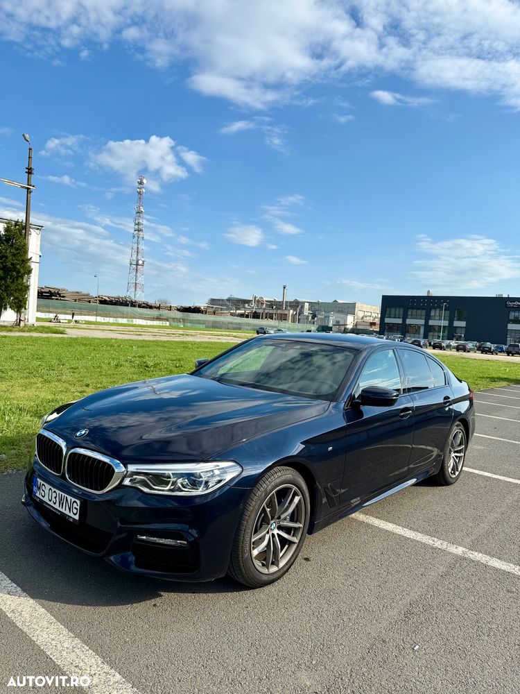 BMW Seria 5 530i AT - 1