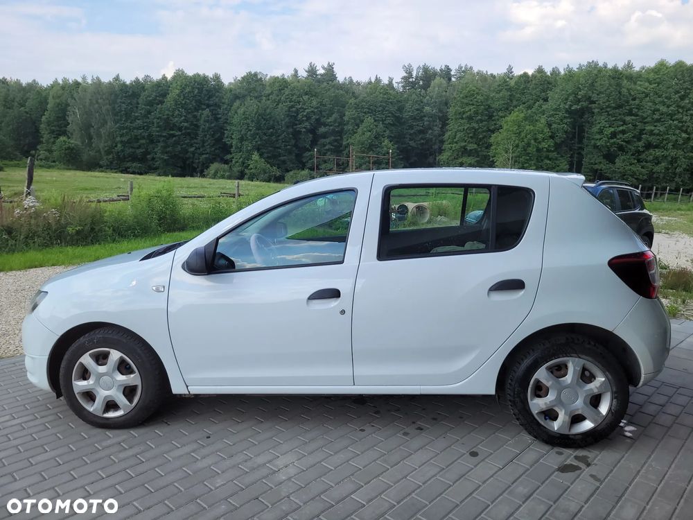 Dacia Sandero 1.2 16V Ambiance - 4