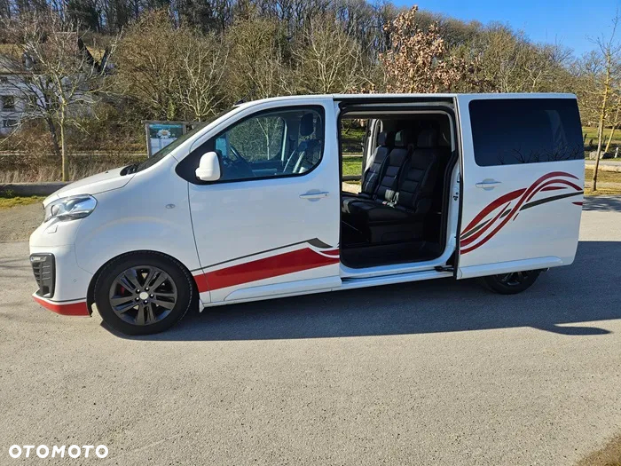 Peugeot Traveller 2.0 BlueHDi Standard Allure - 5