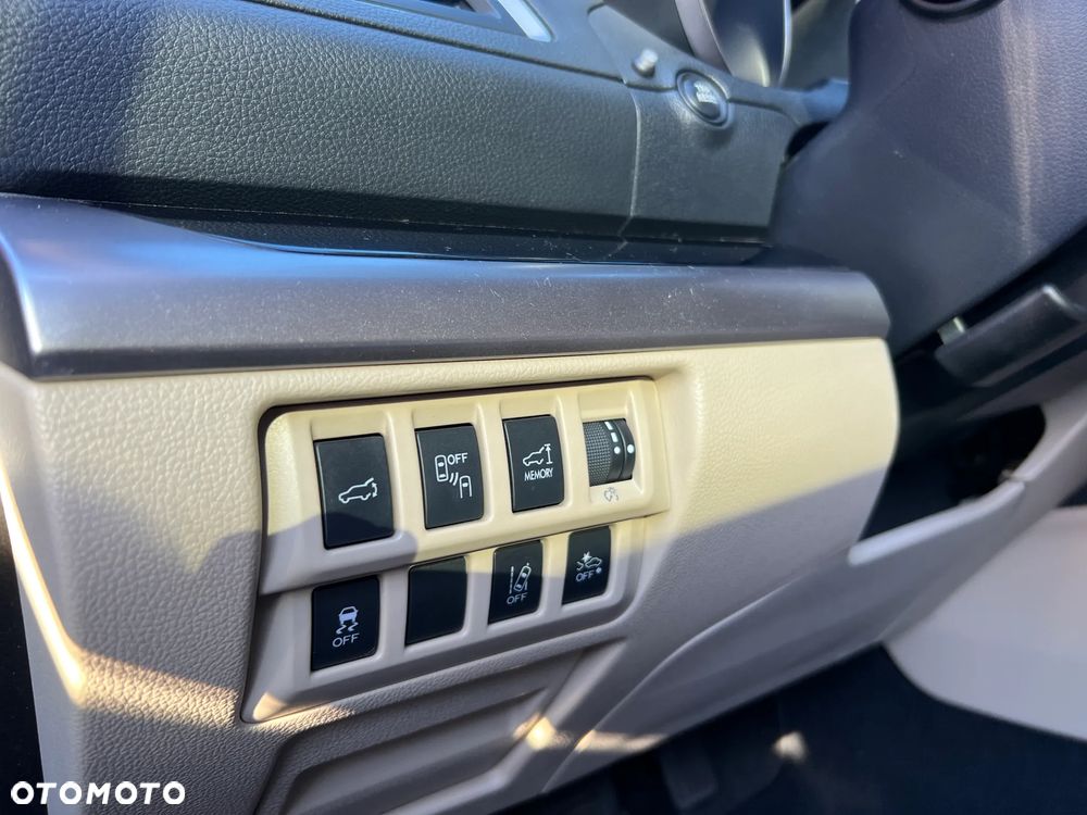 Subaru Outback 2.0D Exclusive Lineartronic - 9