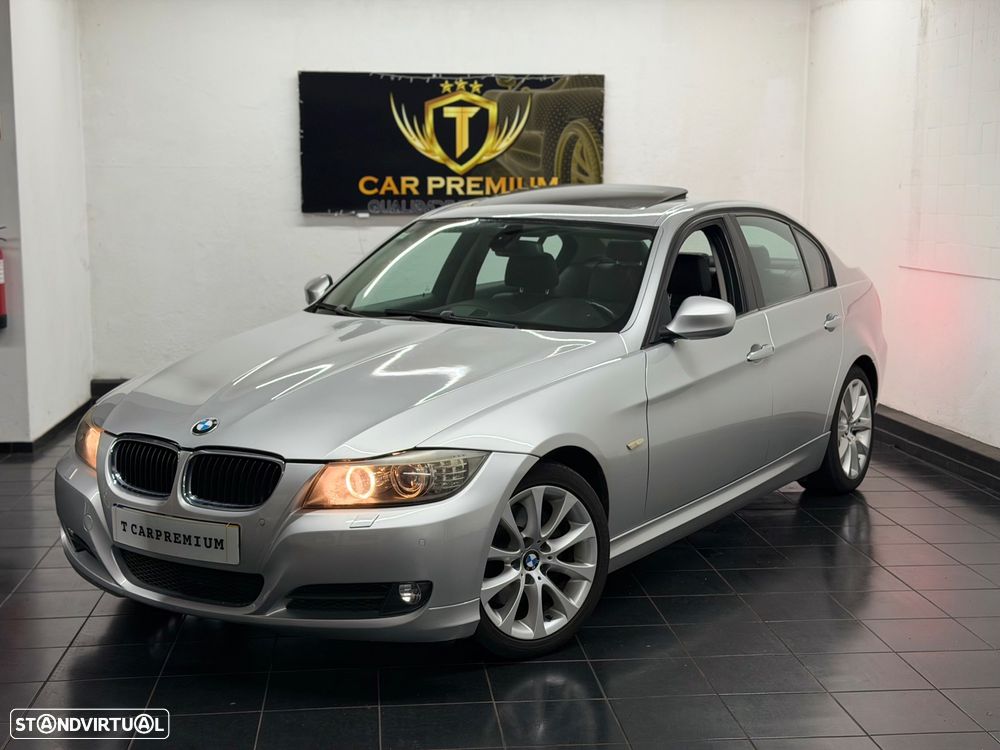 BMW 320 d Navi. Sport Auto - 2
