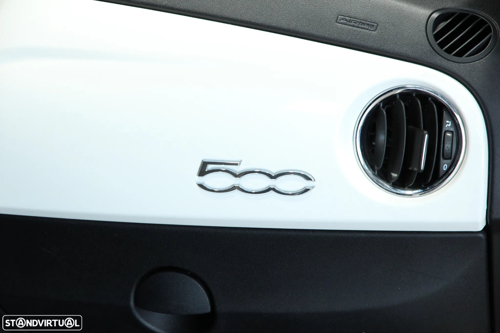 Fiat 500C 1.0 Hybrid Dolcevita - 11