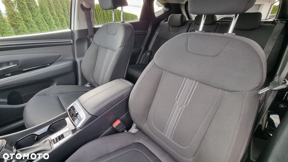 Hyundai Tucson 1.6 T-GDi 48V-Hybrid 4WD DCT Prime - 17