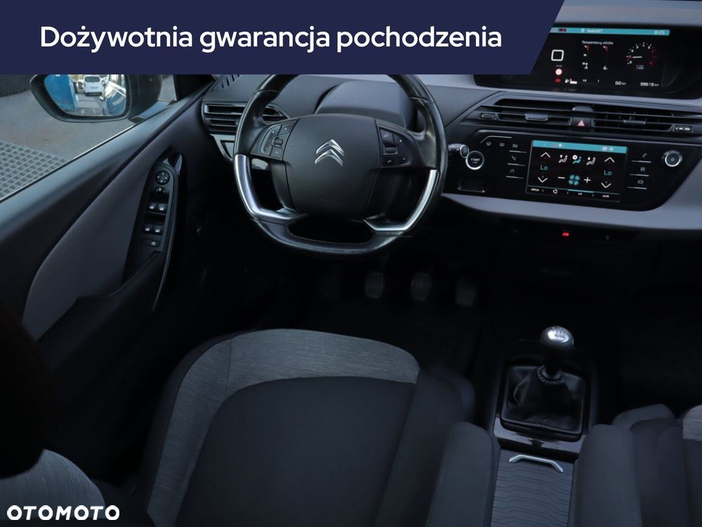 Citroën C4 Picasso - 9