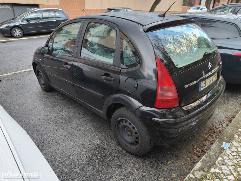 Citroën C3 1.4 HDi Exclusive - 7