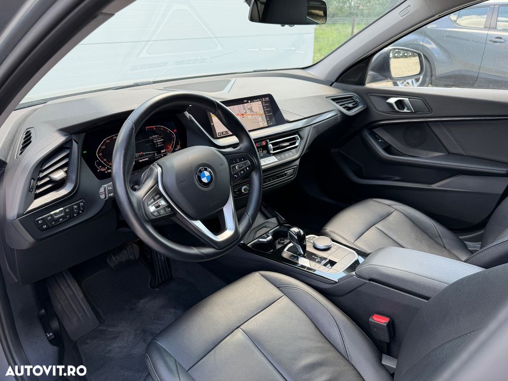 BMW Seria 1 118i Aut. Luxury Line - 13