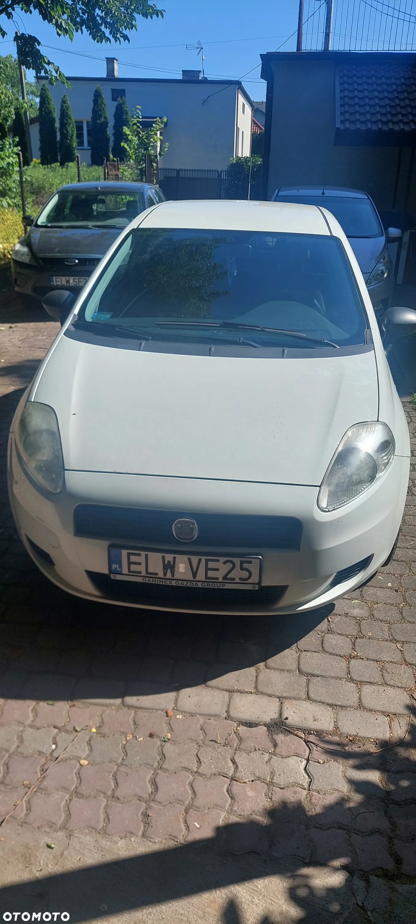 Fiat grande punto - 5