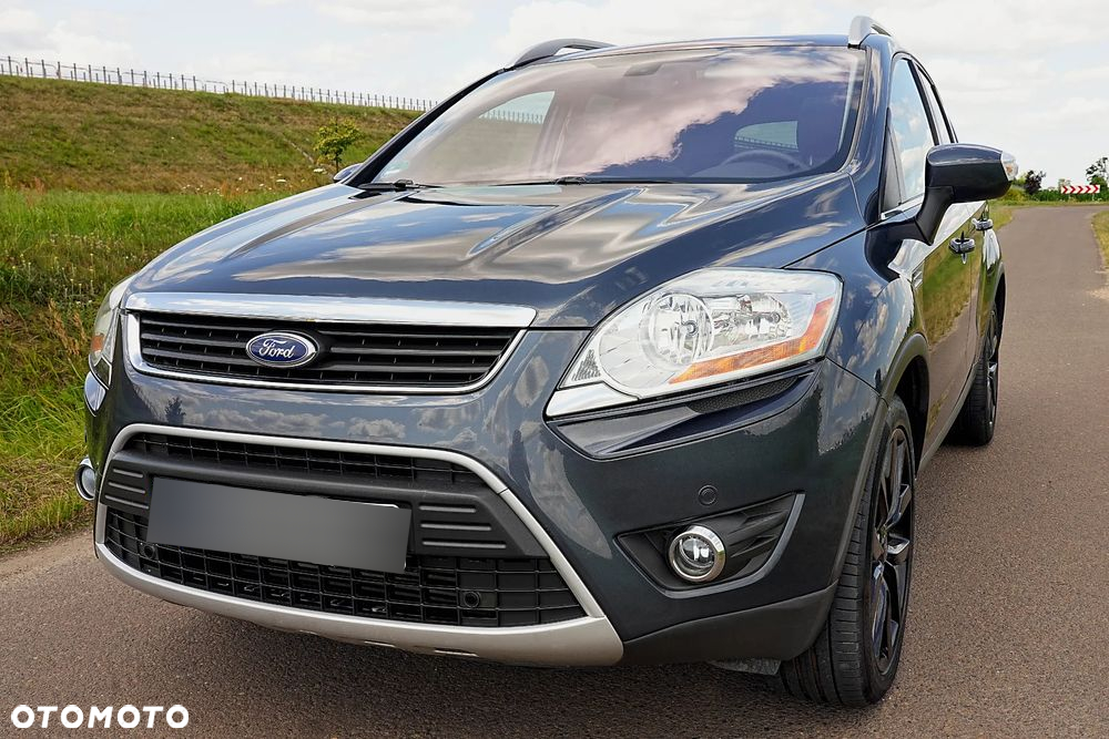 Ford Kuga 2.0 TDCi 4x4 Titanium - 5