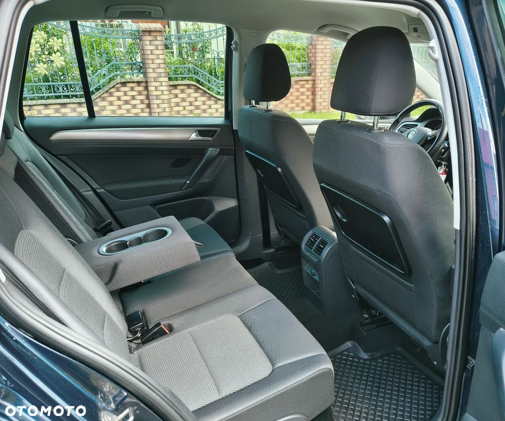 Volkswagen Golf Sportsvan 1.6 TDI BlueMotion Technology Comfortline - 15
