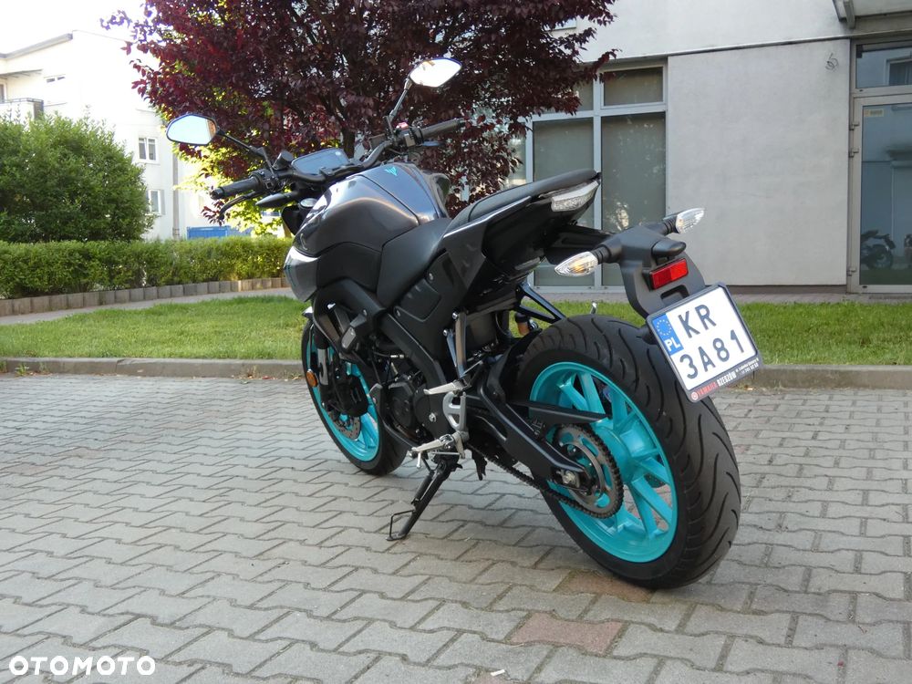 Yamaha MT - 9