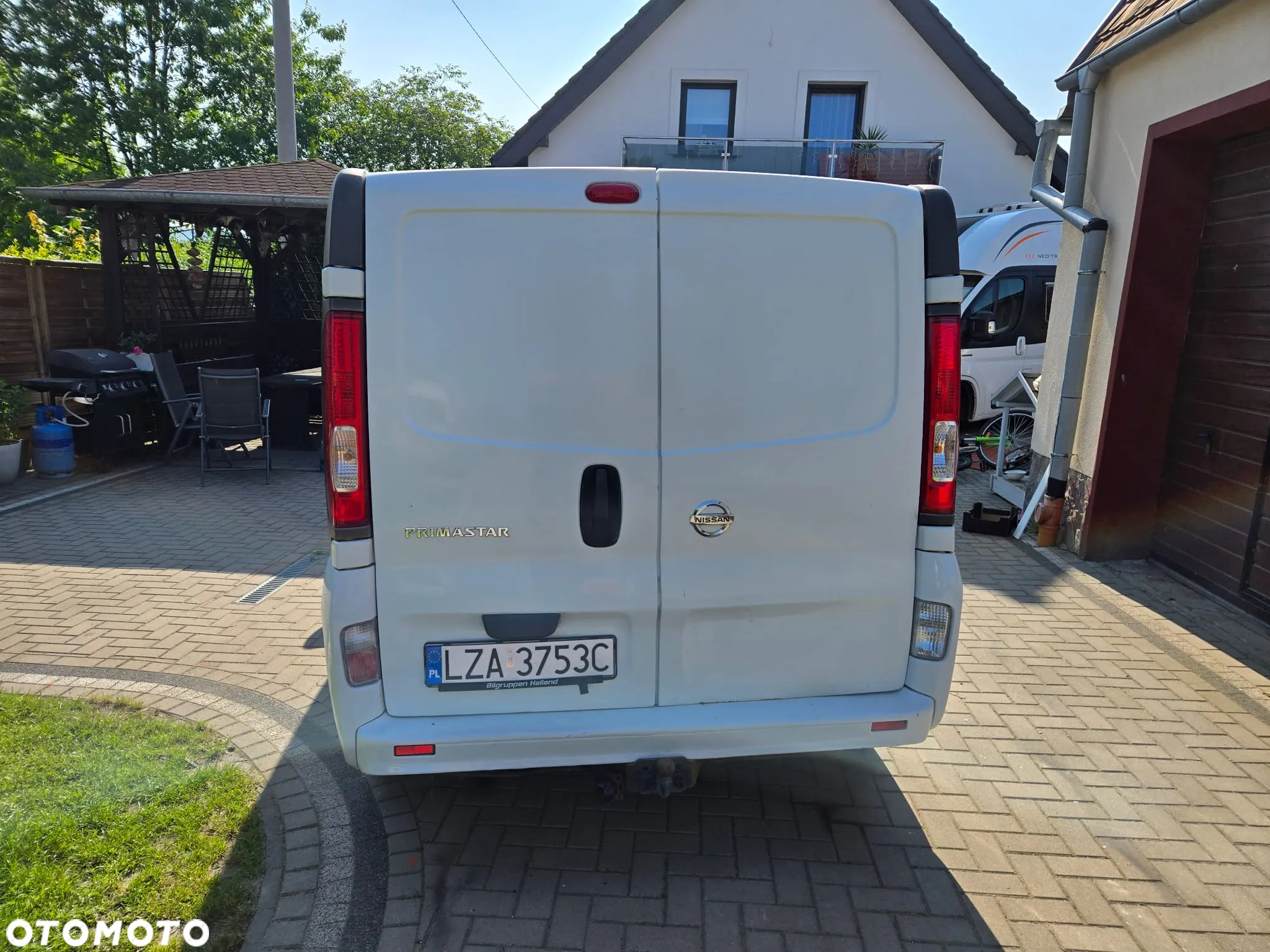 Nissan Primastar - 12
