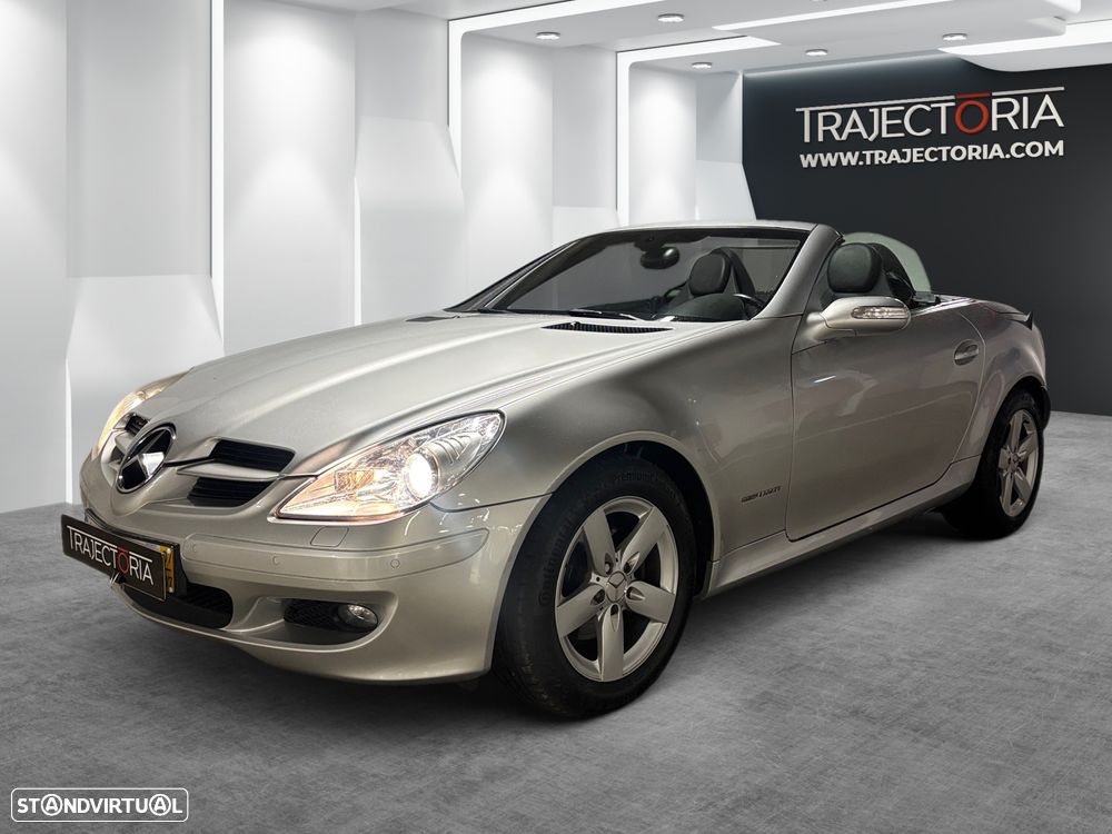 Mercedes-Benz SLK 200 K - 19