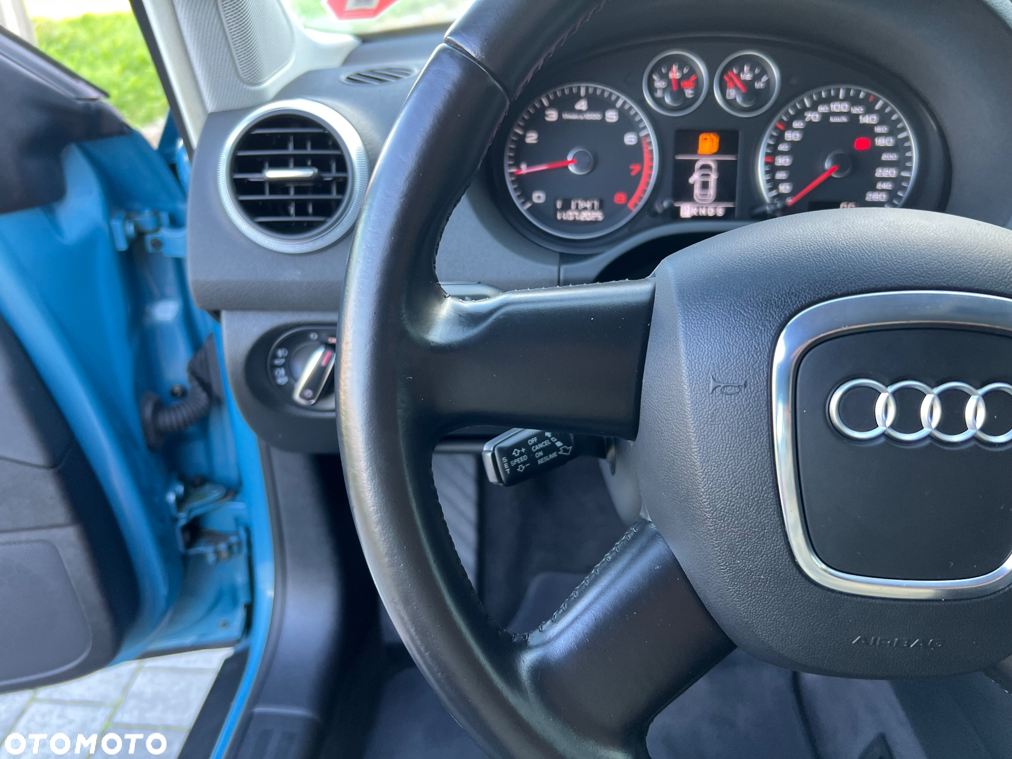 Audi A3 1.6 Ambiente S tronic - 10