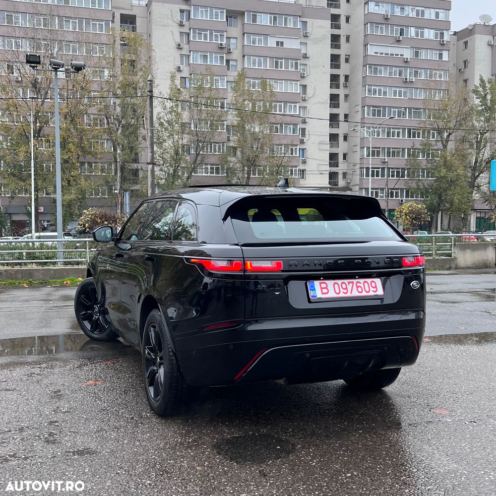 Land Rover Range Rover Velar 2.0 D200 MHEV Dynamic SE - 12