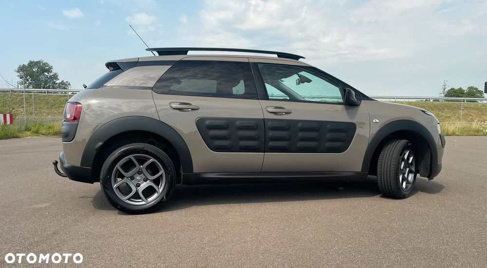 Citroën C4 Cactus 1.2 PureTech Feel Edition S&S - 5