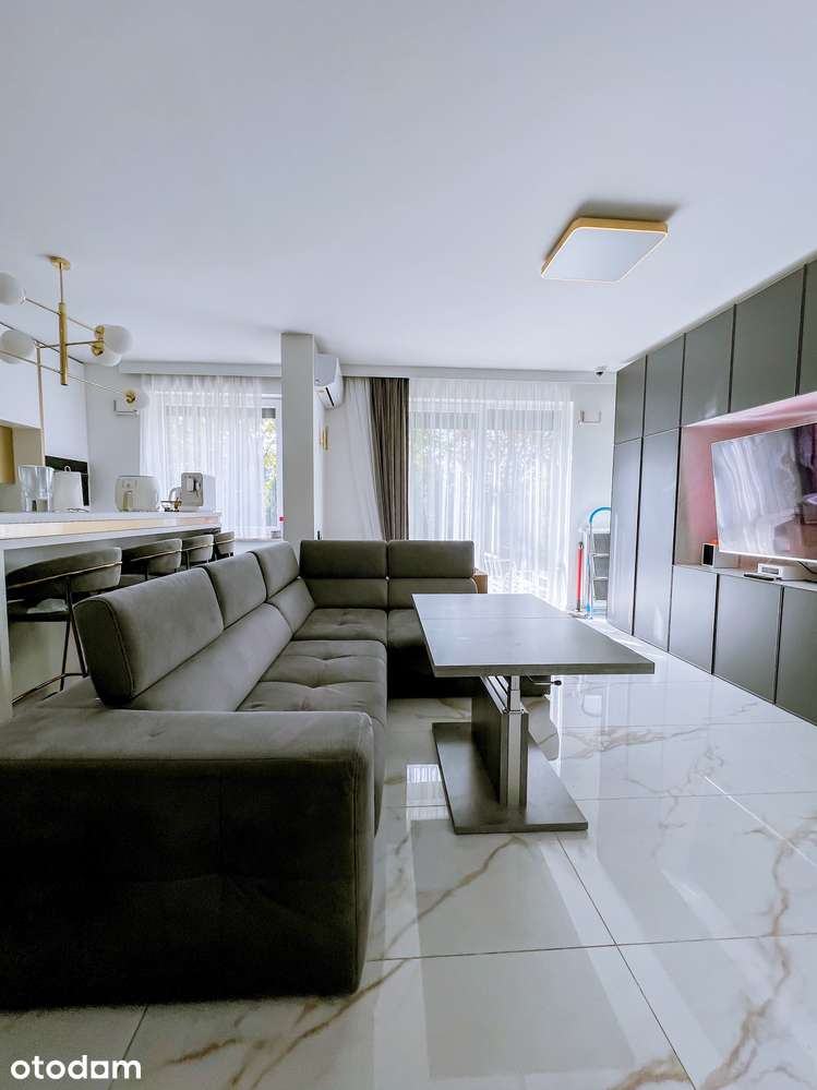 59 m² | 2 POKOJE | OGRÓDEK | GARAŻ | WOLA