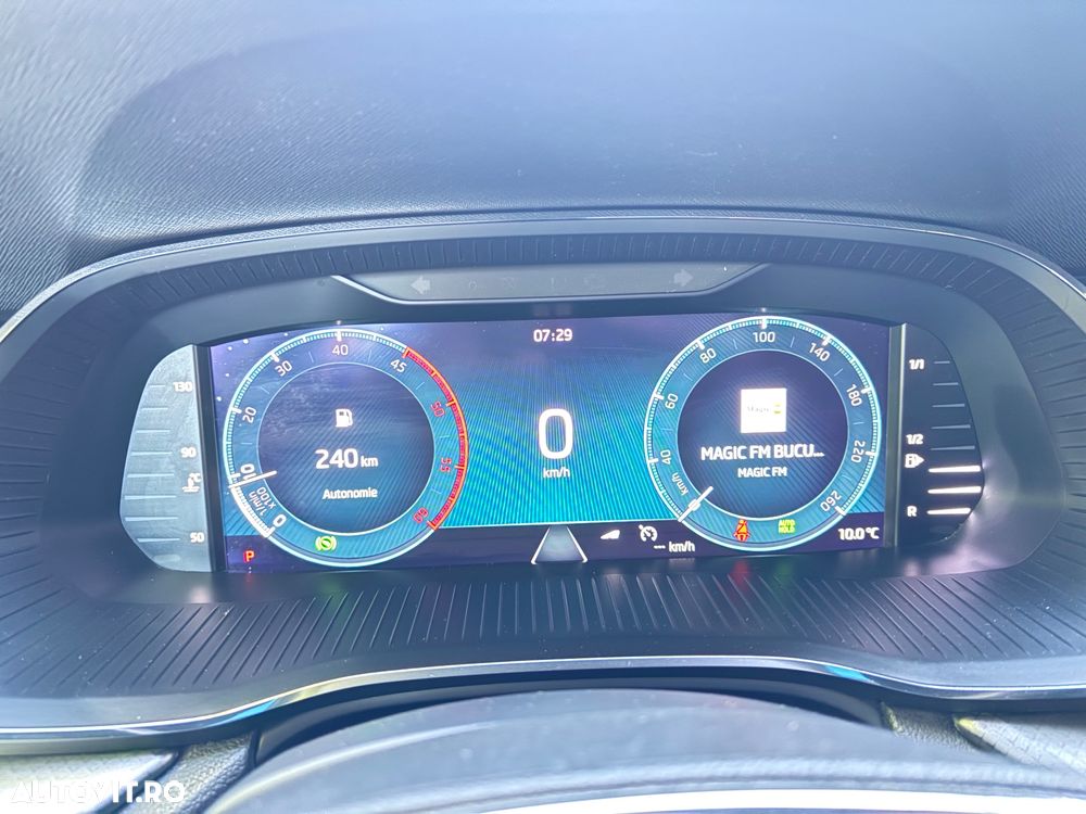 Skoda Octavia 2.0 TDI DSG Style - 13