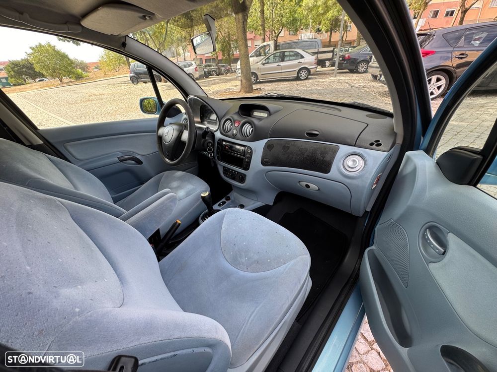 Citroën C3 1.4 HDi SX Pack - 9