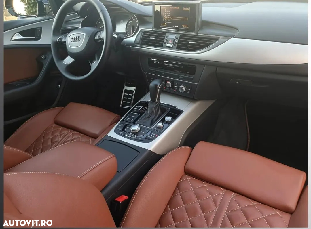 Audi A6 2.0 TDI Ultra S tronic - 11