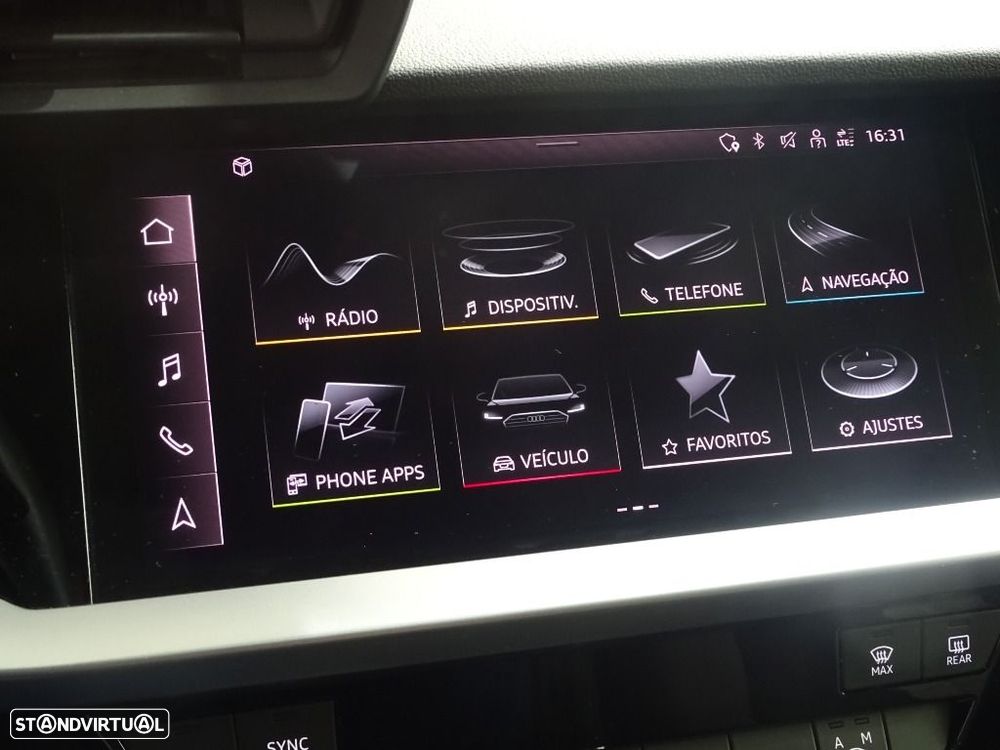 Audi A3 Sportback 30 TDI - 19