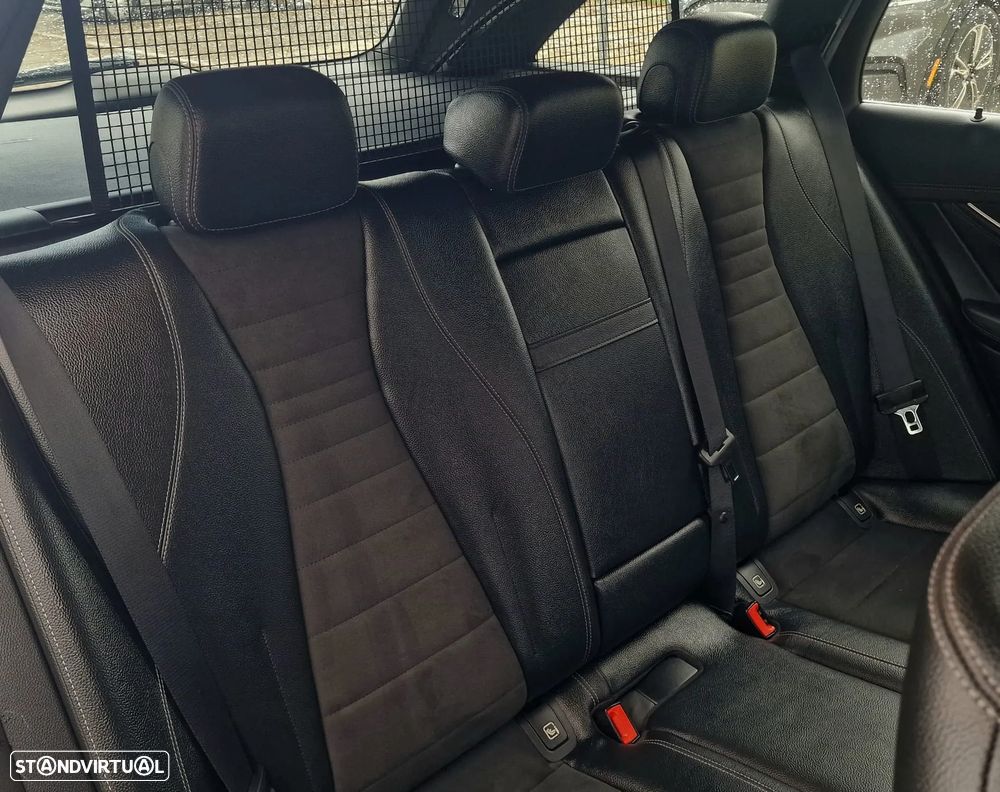 Mercedes-Benz E 300 de 9G-TRONIC AMG Line - 17
